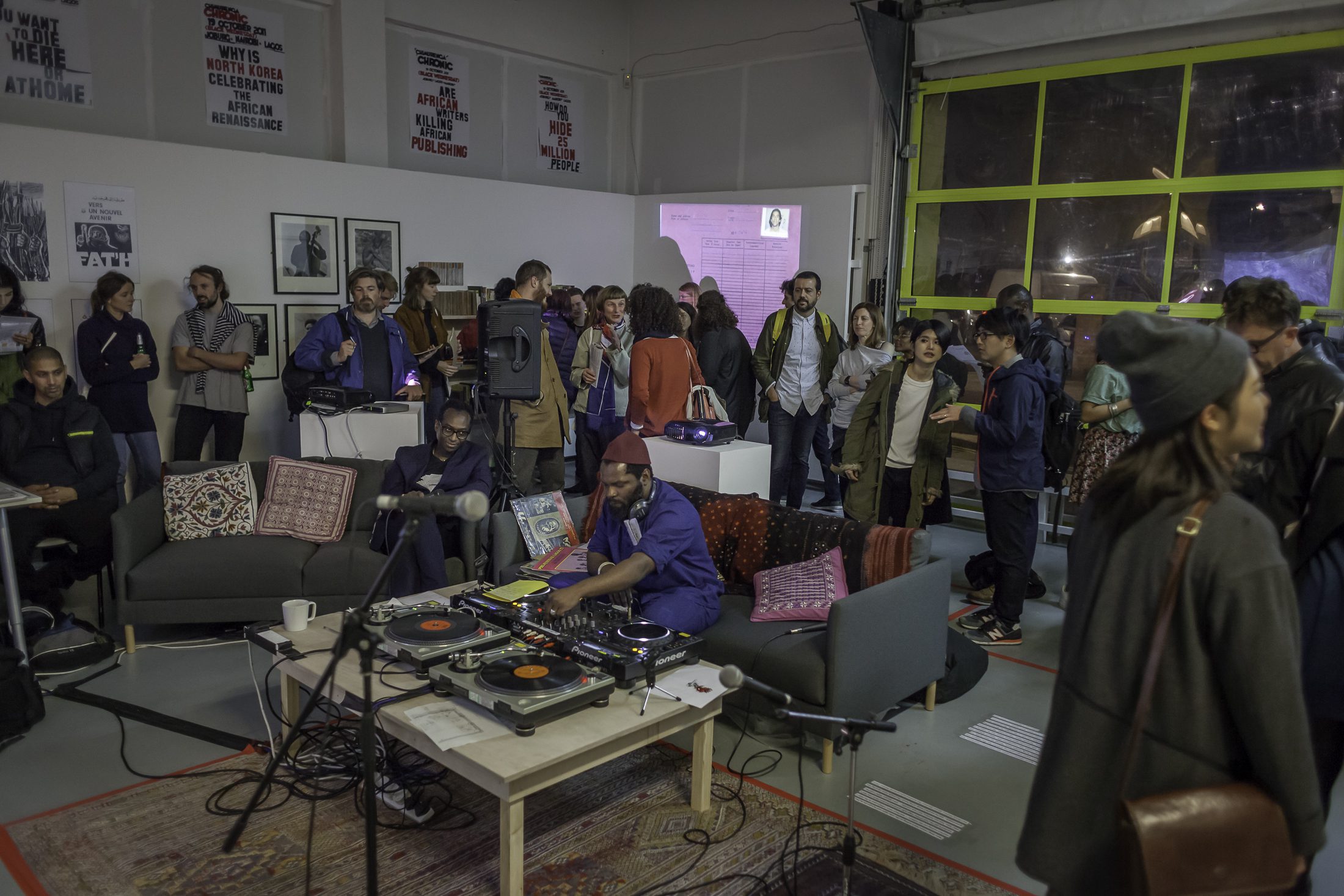 Complicating Pan-Africanism - Contemporary And