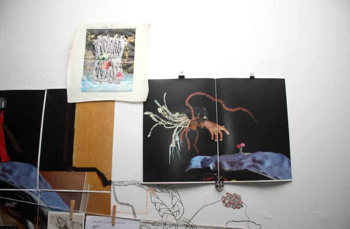 Orí méta odún méta ibìkan – Group Show