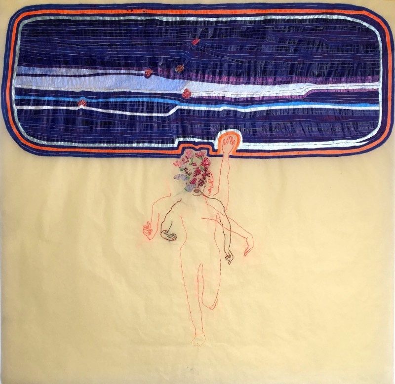 A Slice through the World: Contemporary Artists’ Drawings