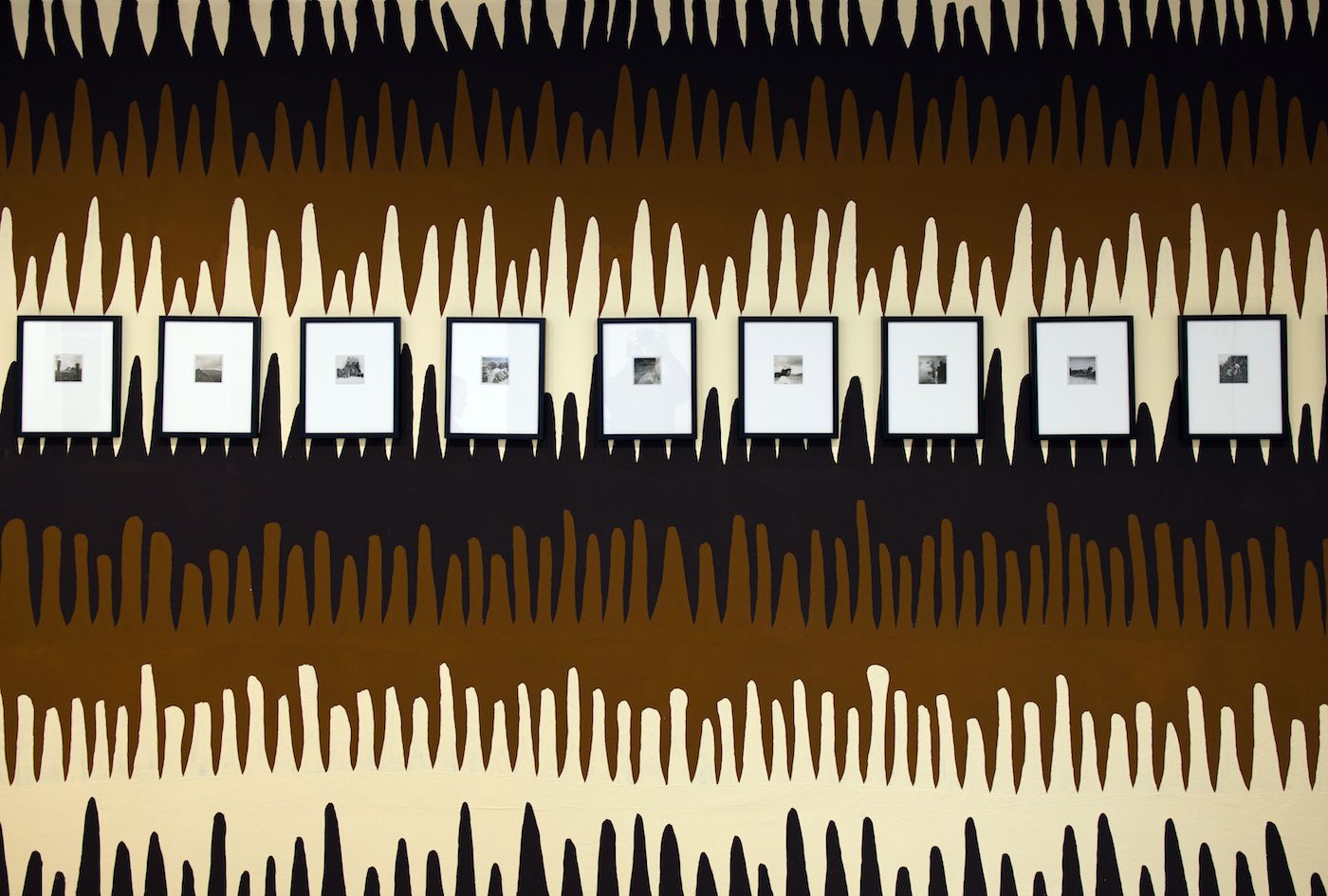 Erwin + Lorena Kraus, Installationn View. Courtesy of the gallery.