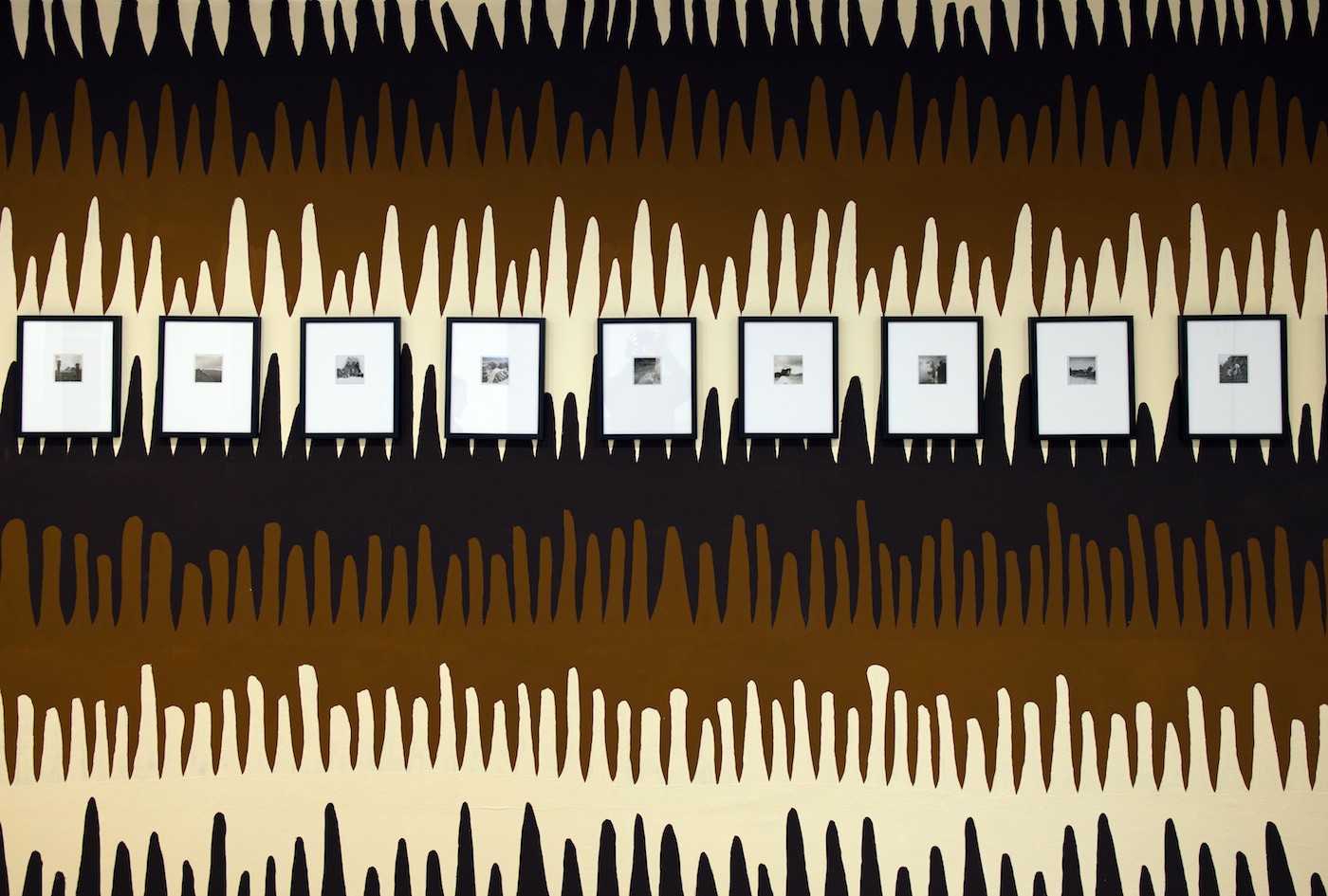 Erwin + Lorena Kraus, Installationn View. Courtesy of the gallery.