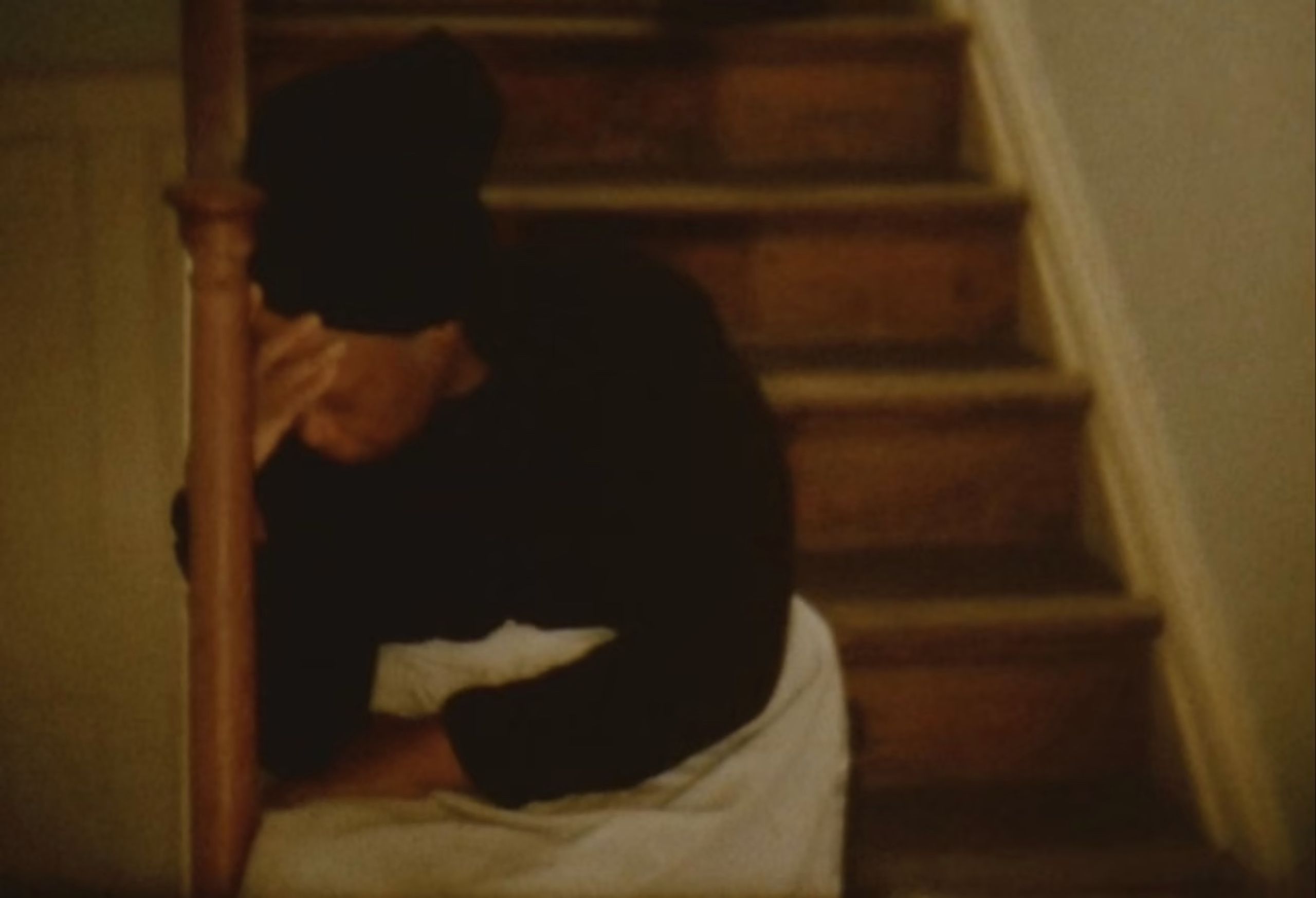Joy Gregory, Little Or No Breeze — The Staircase, from ‘Seeds of Empire’. Courtesy of Rencontres Bamako