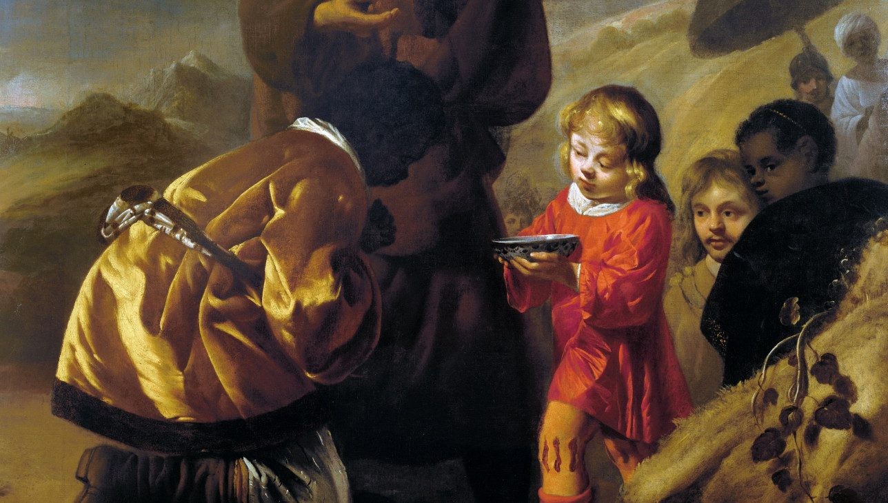 Out of the shadow and into the light: Black figures in the art of Rembrandt’s time