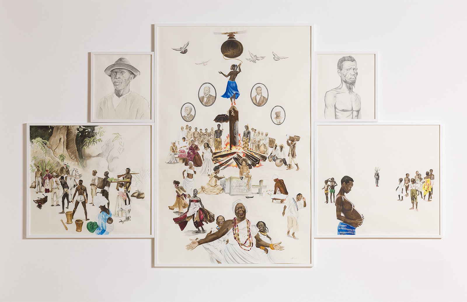 Daily body: affectivity, violence and expressive freedom