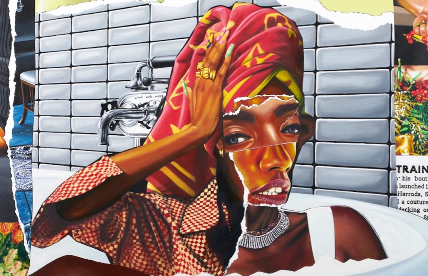 Larry Amponsah: Mastery might be a long way off, but the flow state induced by floristry is profoundly rewarding