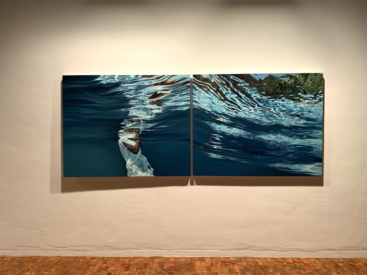 Calida Garcia Rawles, New Day Coming, 2020. Installation View at 12th Berlin Biennale, Akademie der Künste, Hanseatenweg. Photo: C&amp;