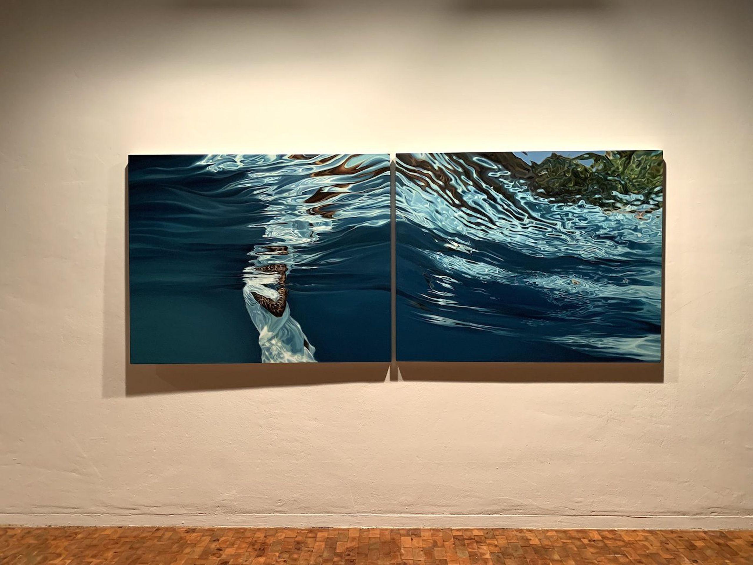 Calida Garcia Rawles, New Day Coming, 2020. Installation View at 12th Berlin Biennale, Akademie der Künste, Hanseatenweg. Photo: C&