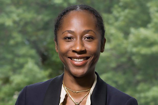 Naomi Beckwith has been selected as VIA’s first Curatorial Fellowship Grante - Contemporary And