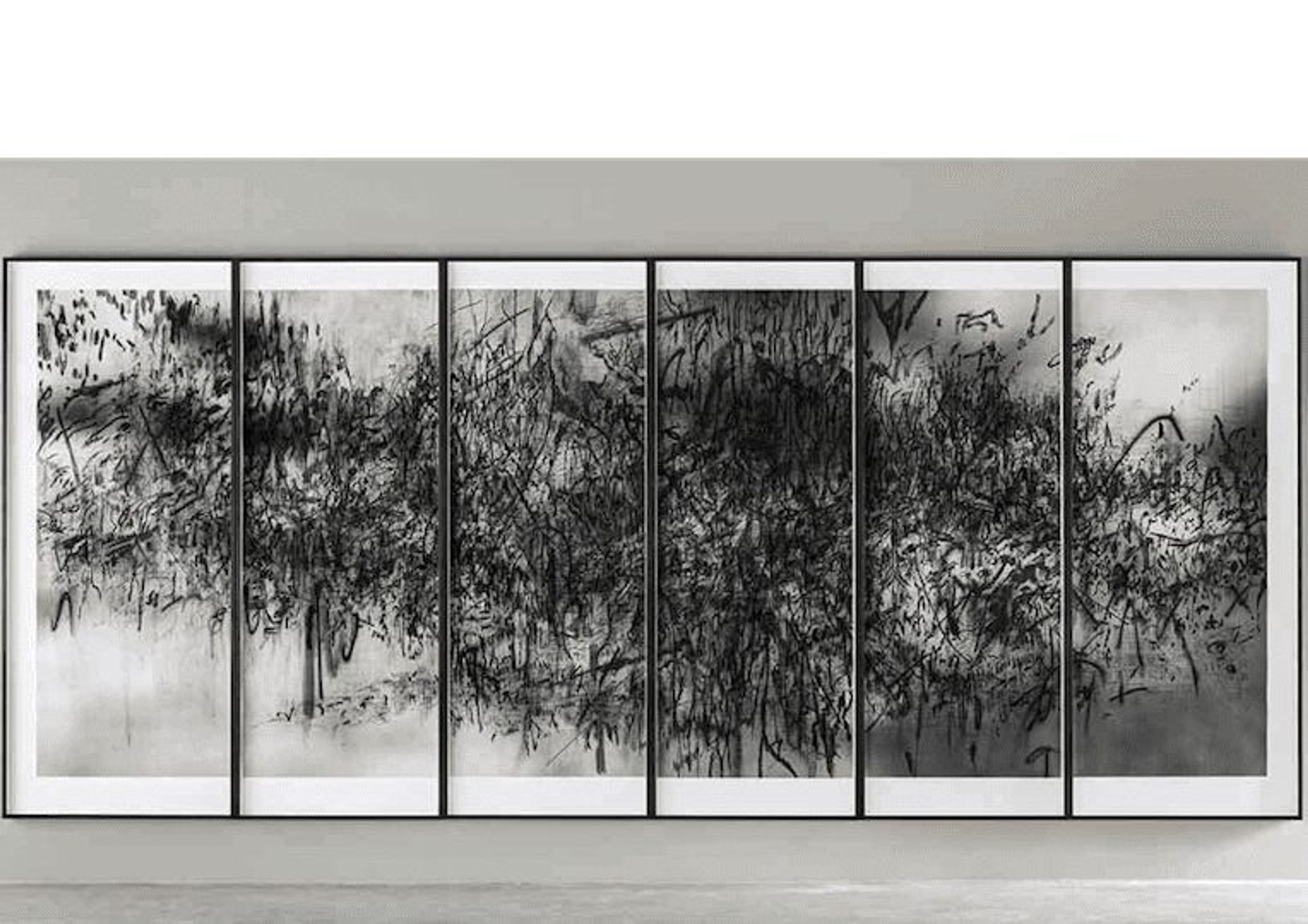 Gray Matters – Group Show