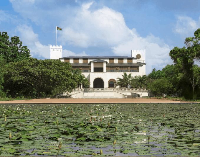 Sonia Lawson on Togo Reopening a Major Center for Arts and Culture - Contemporary And