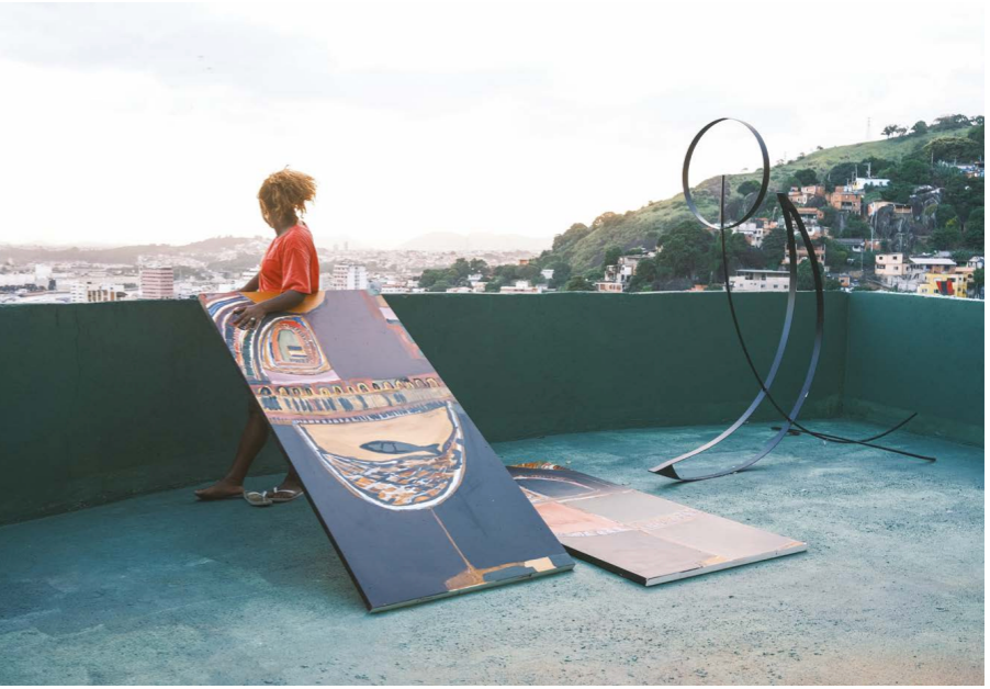 A linguagem dos anjos