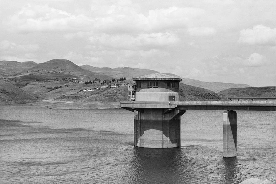 Simon Gush: The Island