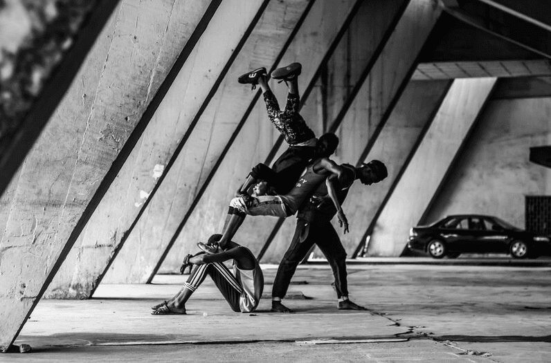 More Aphrike #6: »Shifting Spaces«