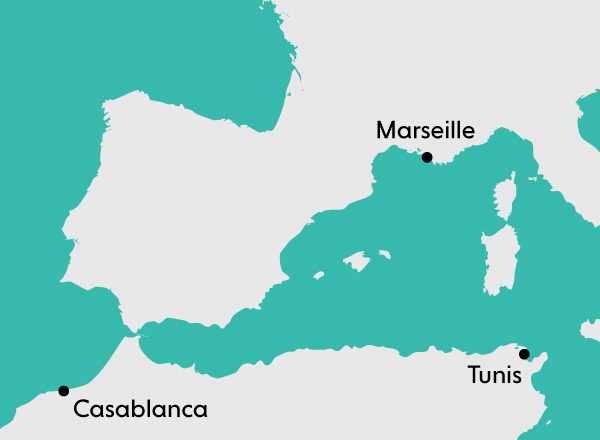 Al Moutawassit : cultural mediation as a meeting point