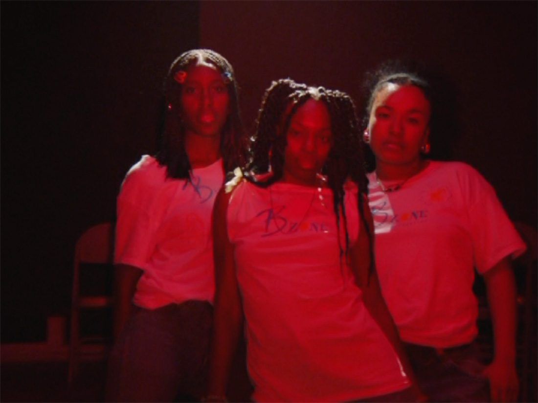 Martine Syms: She Mad: Season One