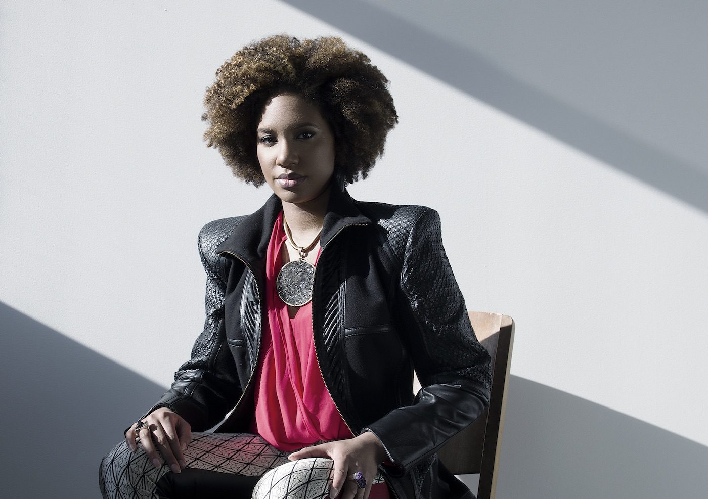 LaToya Ruby Frazier Receives Photography Book Award - Contemporary And