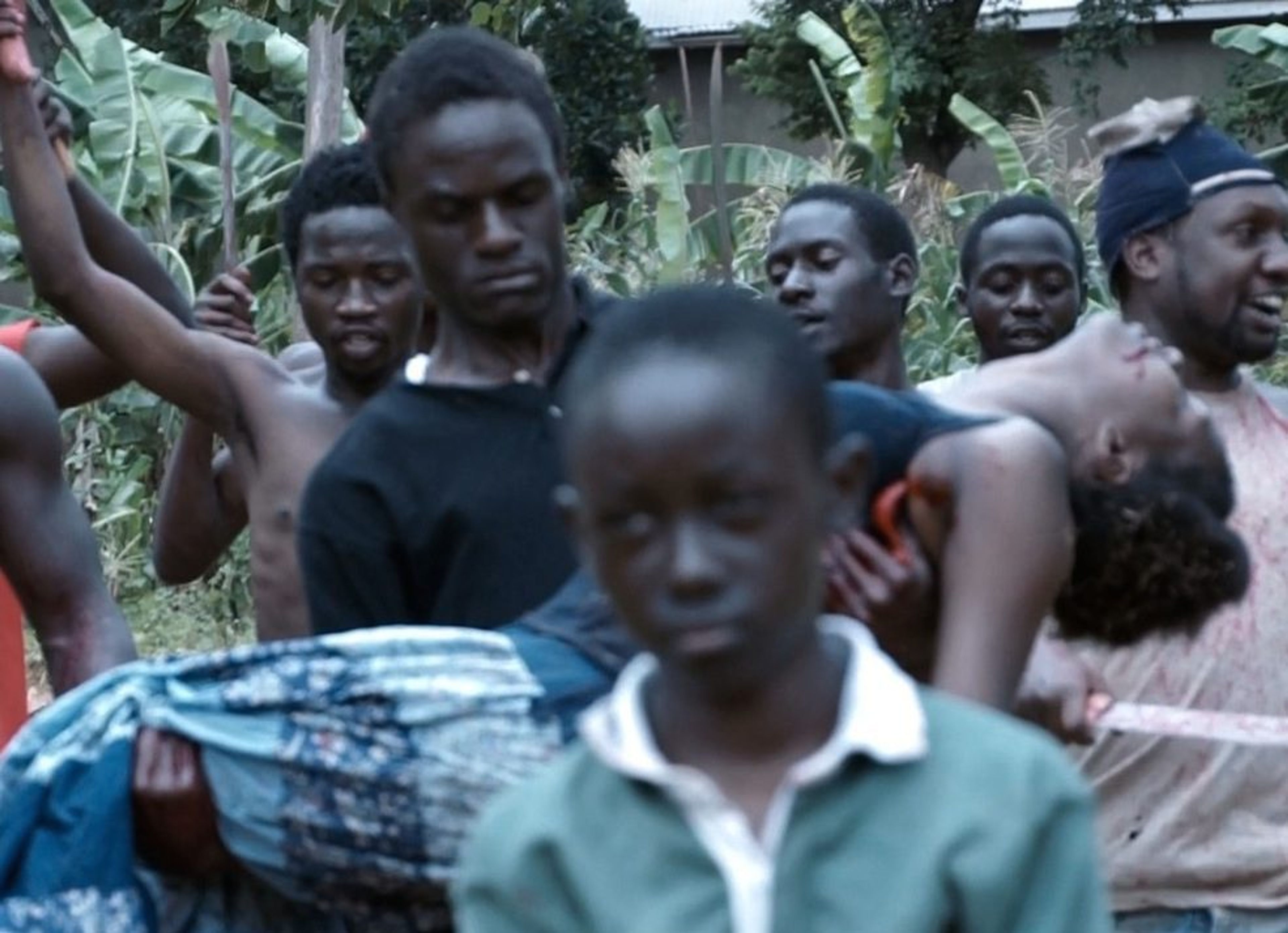 Rwanda Special: Screening of "Imbabazi – The Pardon"