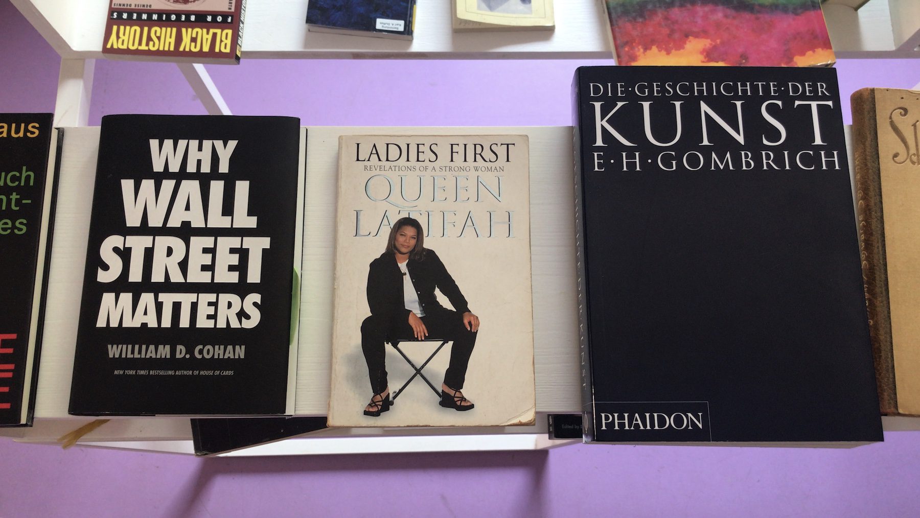 Show Me Your Shelves! - Contemporary And