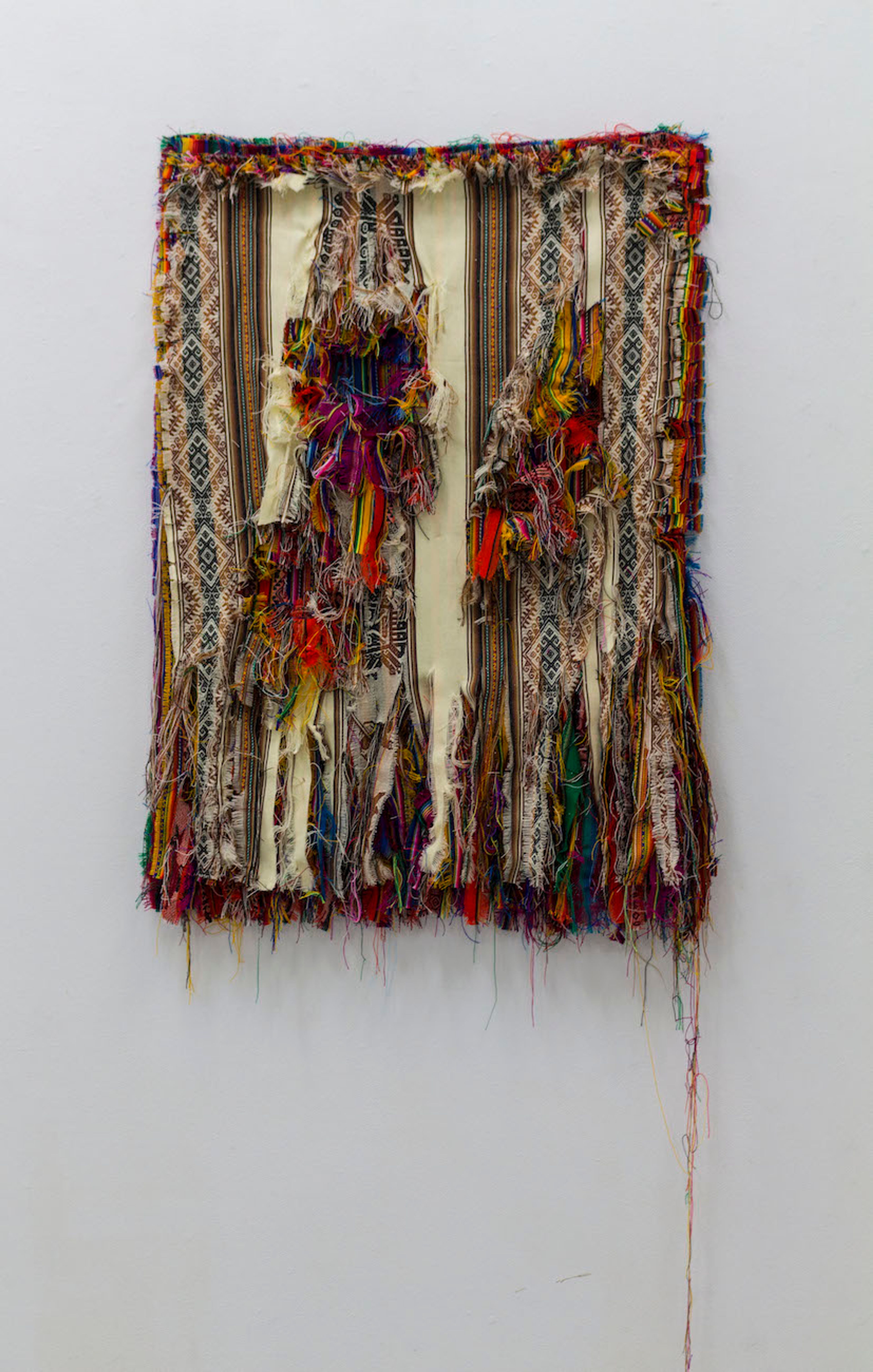 Paola Torres Núñez del Prado, SS - Wipe B, 2018 (Interactive Series). Courtesy of the artist.