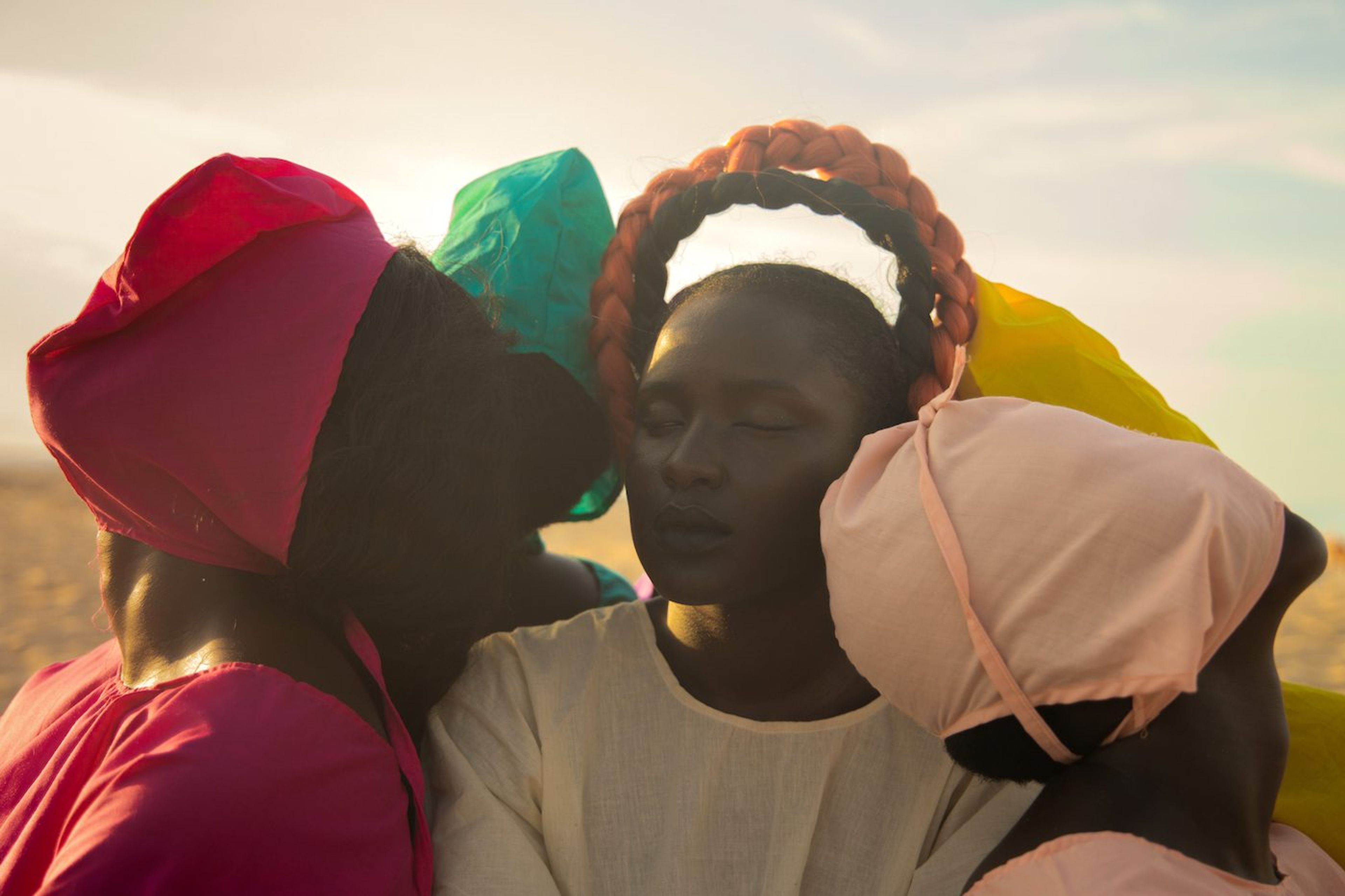 How Atelier Ndokette Interweaves Artistic Practices - Contemporary And