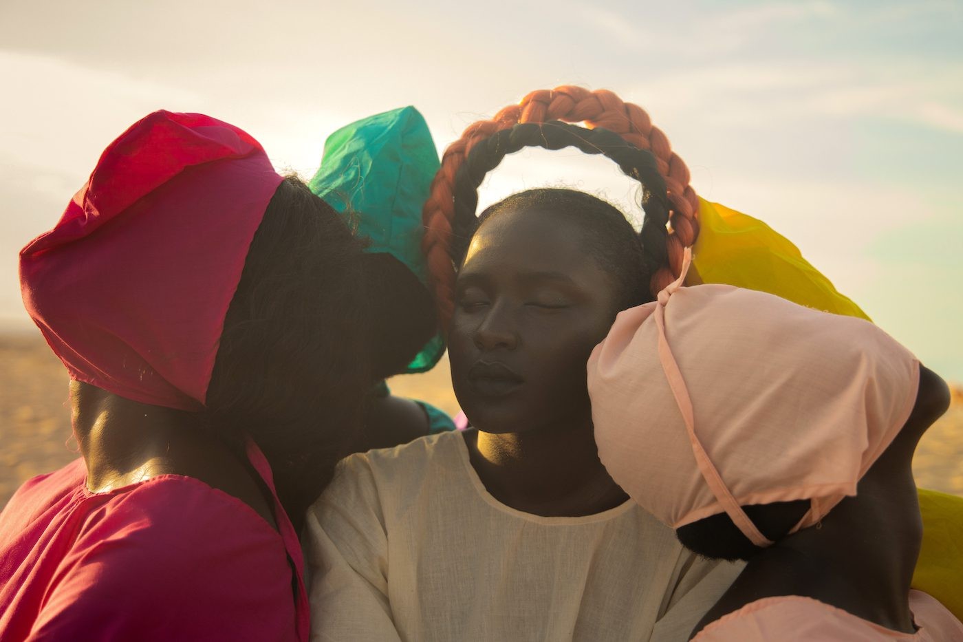 How Atelier Ndokette Interweaves Artistic Practices - Contemporary And