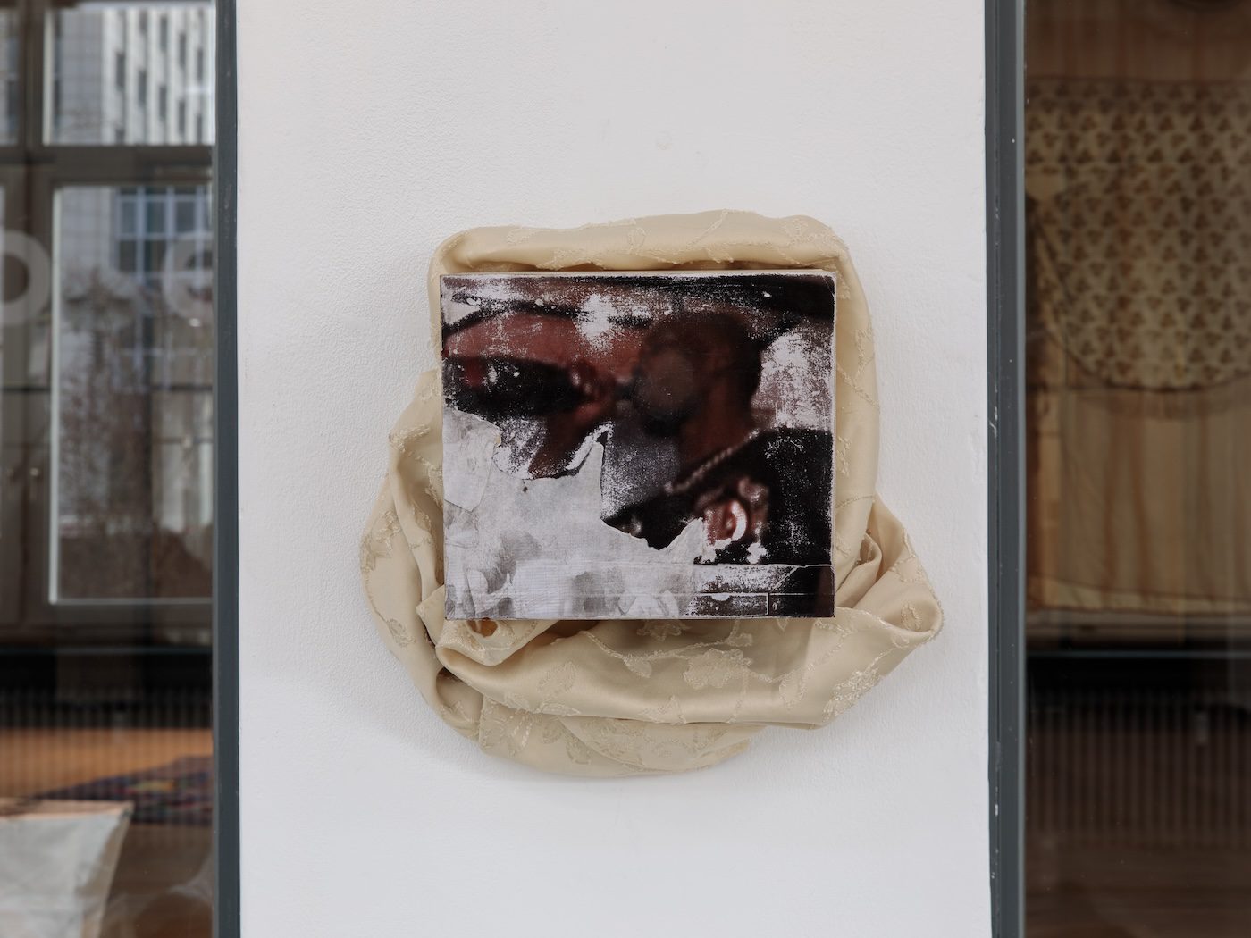 Ladji Diaby’s Sampling Sensibilities Are Material and Time-Bending - Contemporary And