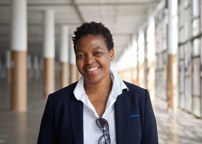 The curatorial team of the 32nd Bienal de São Paulo - Contemporary And