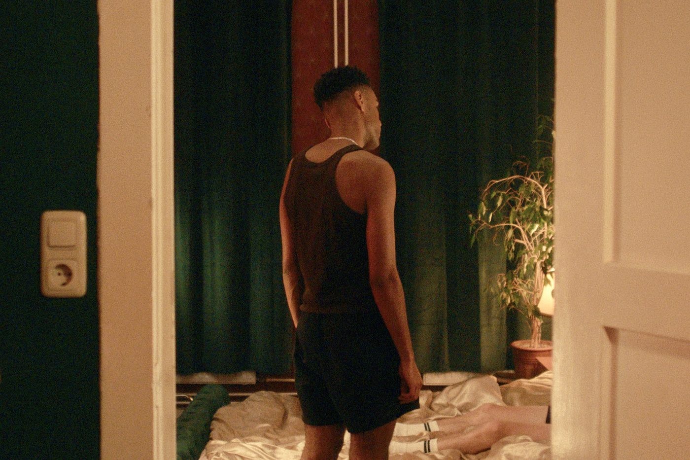 Lamin Leroy Gibba: “I want to tell stories that feel truthful” - Contemporary And