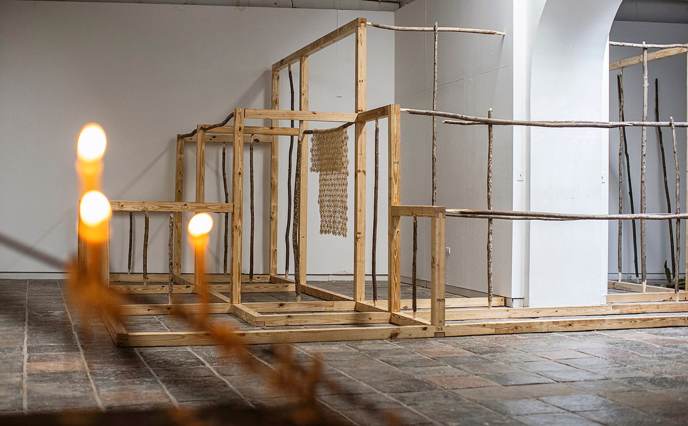 En la luz como ceniza