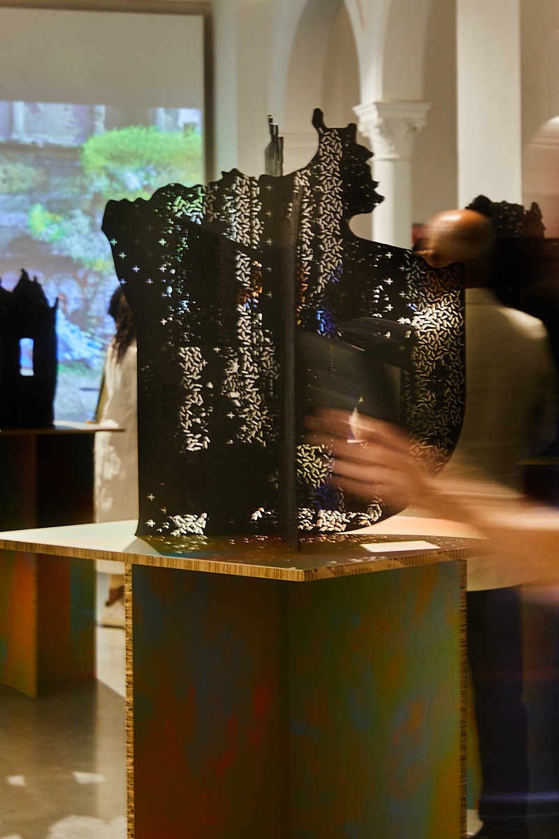 Dekoloniale Berlin Installation View, 2022 © Julia Lee Goodwin