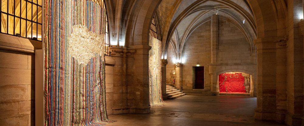 El Anatsui: En quête de liberté - Contemporary And