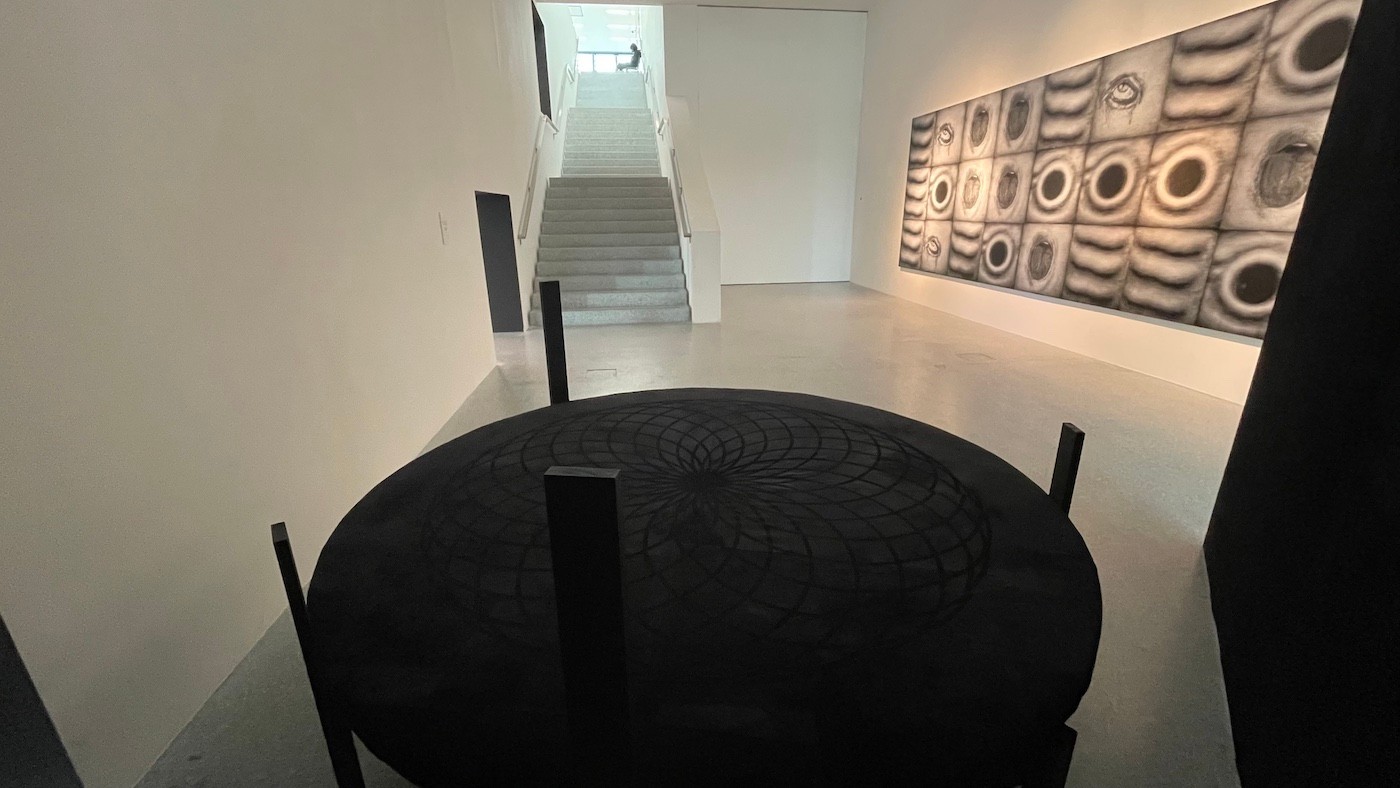 Nkisi, Ninga Na (sound of connexion), 2021. Photo: Jamila Moroder