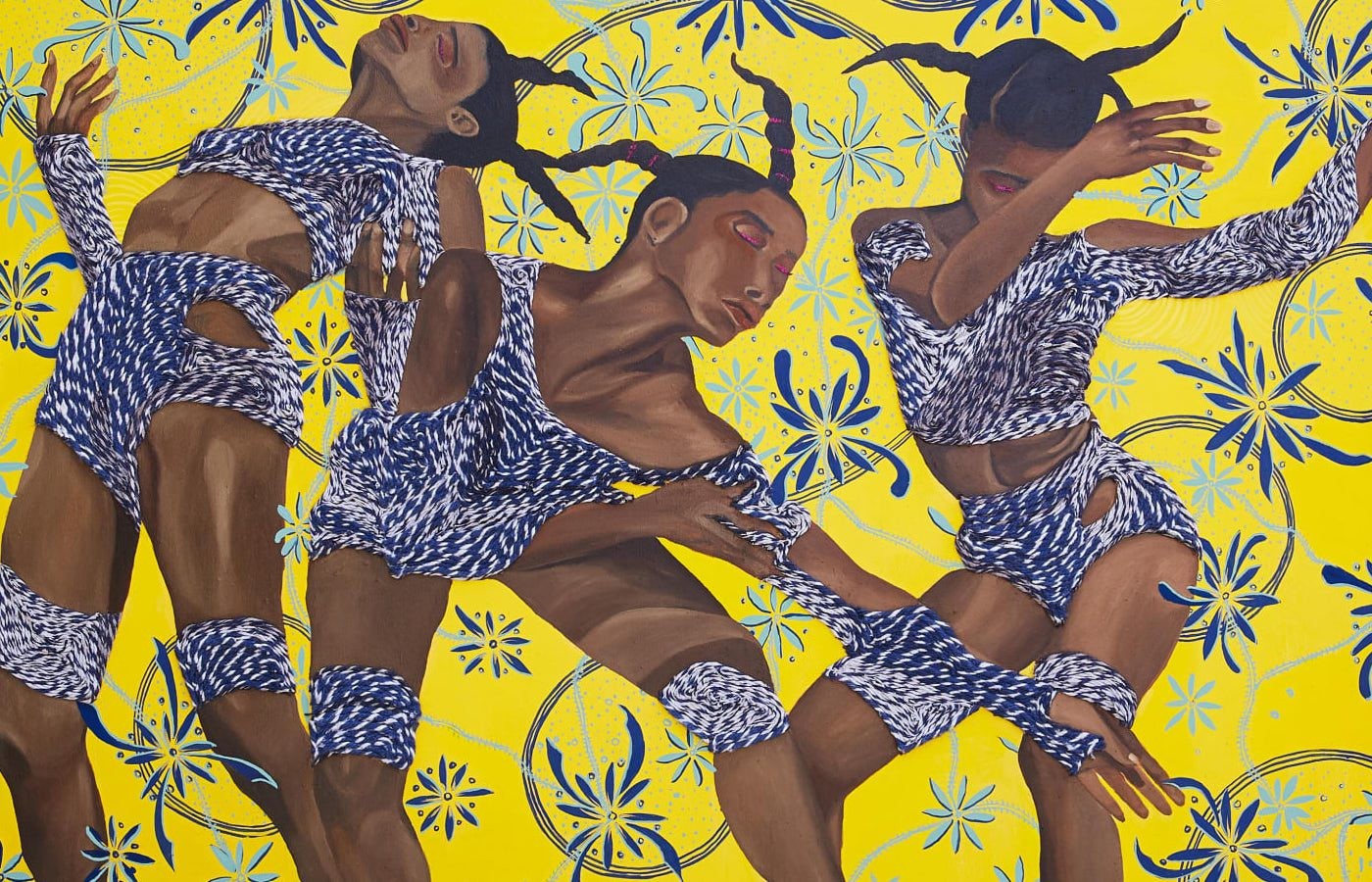 Cecilia Lamptey-Botchway: Make We Dance