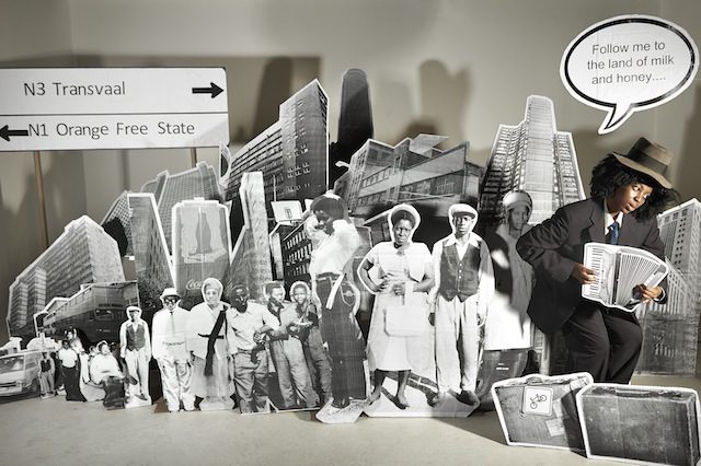 Lebohang Kganye: The Urgency to Be the Author and Subject - Contemporary And