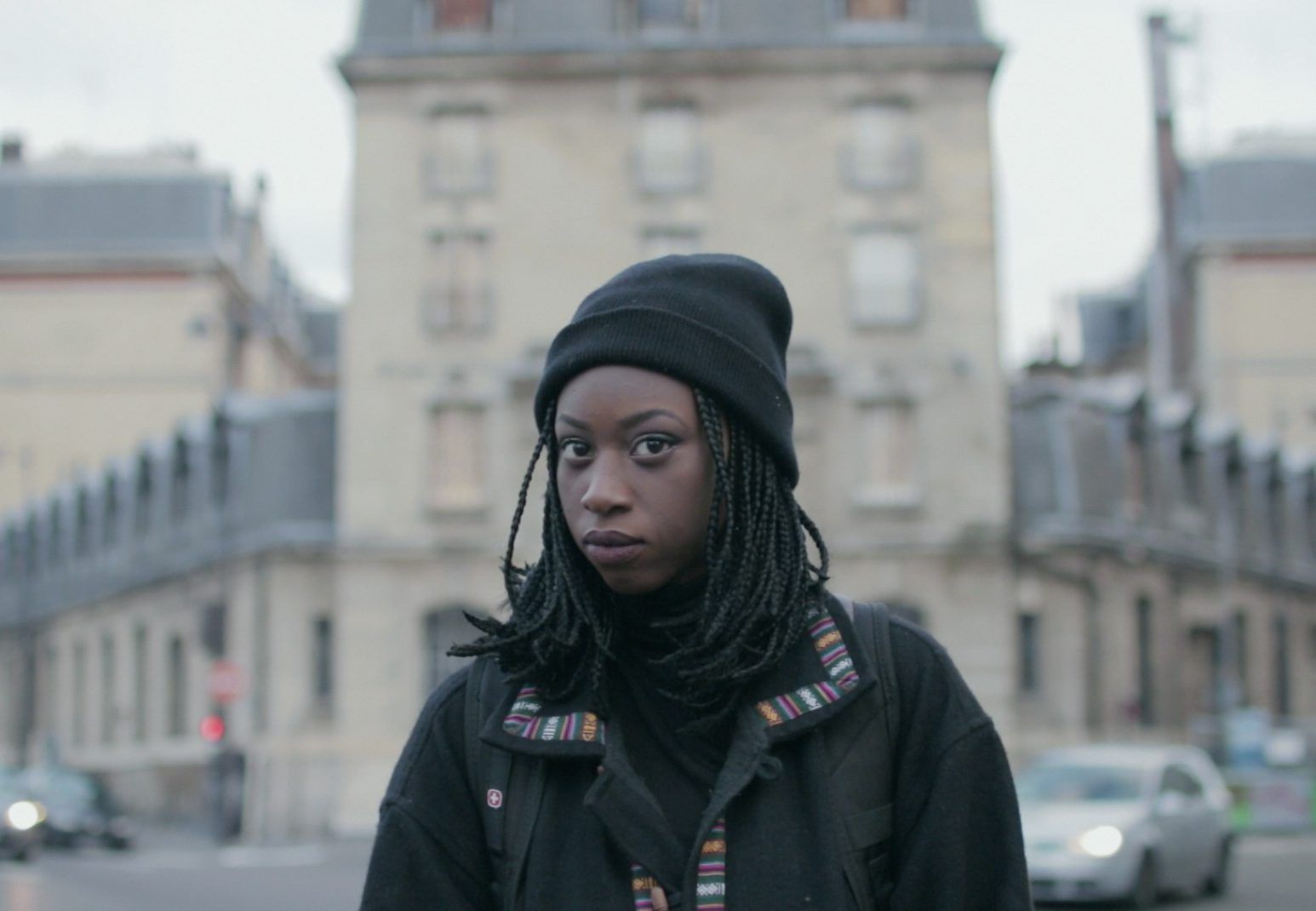 Strolling with Cecile Emeke – Screening & conversation