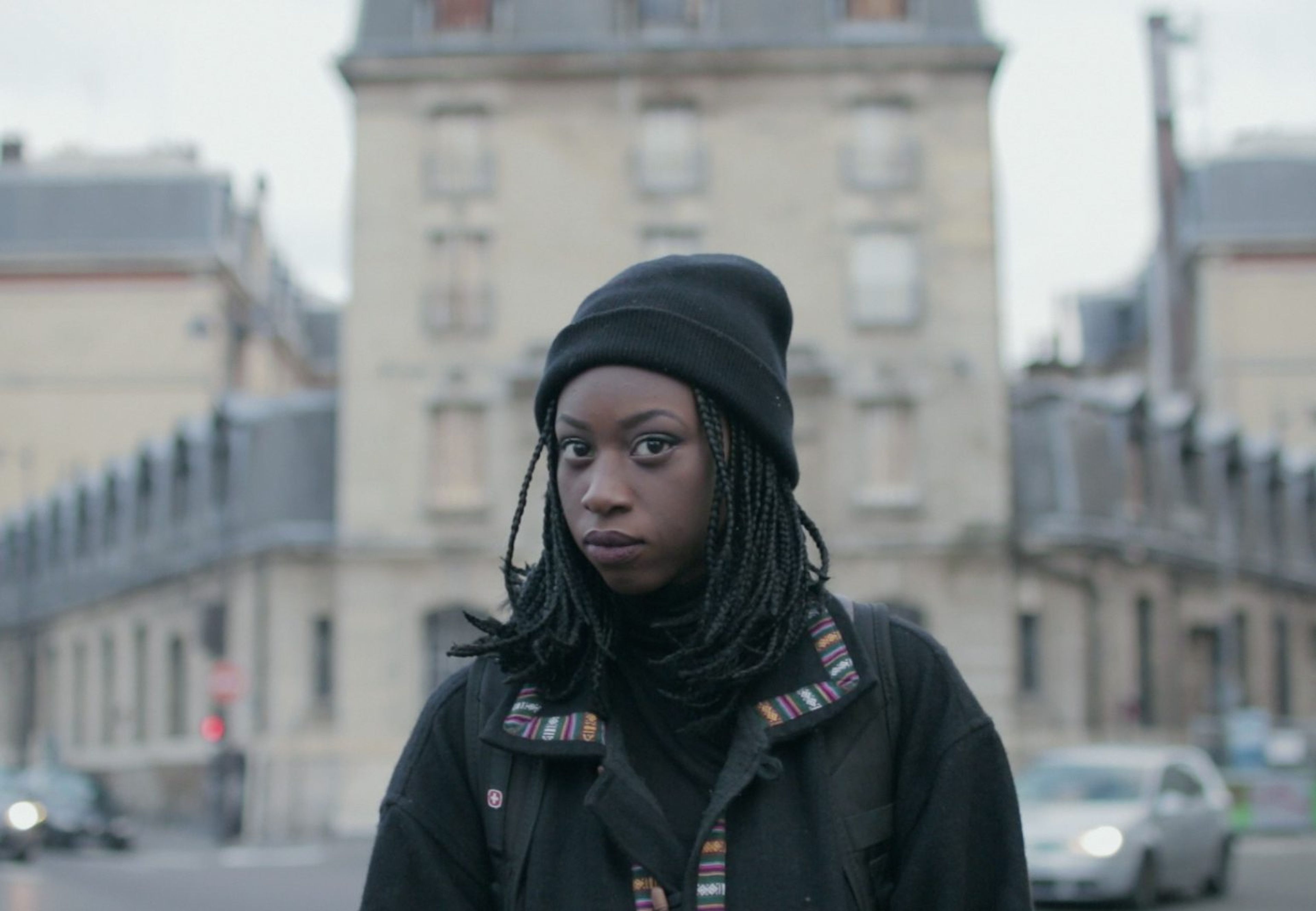 Strolling with Cecile Emeke – Screening & conversation