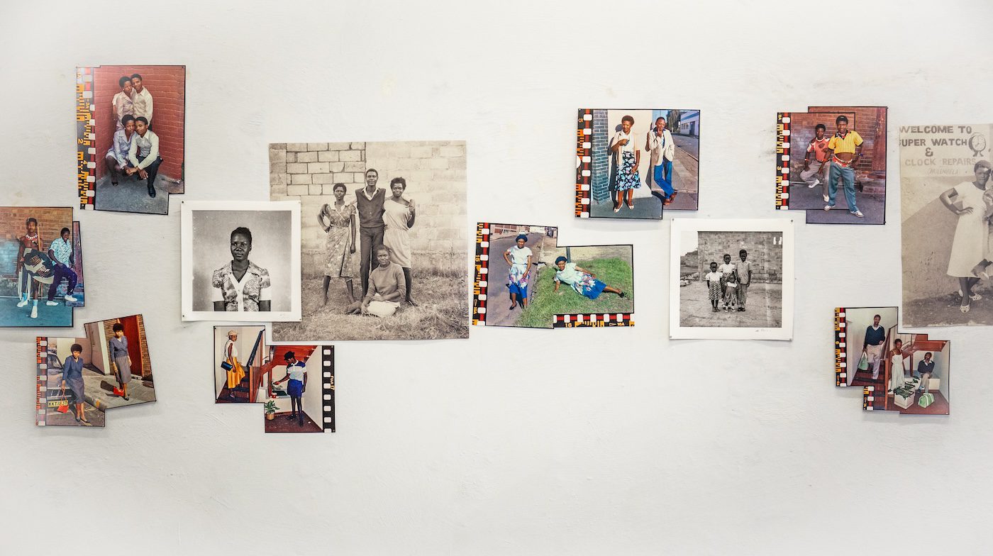 Alick Phiri and William Matlala: I’ll Be Your Mirror - Contemporary And