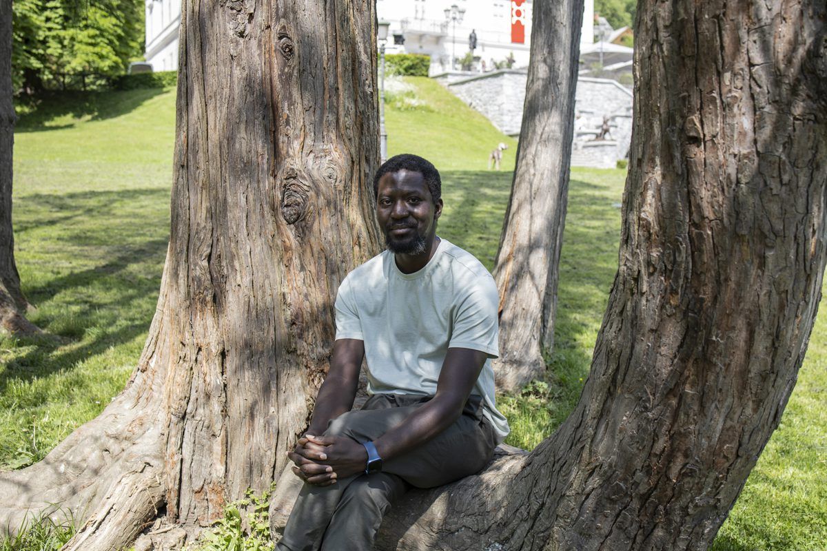 Ibrahim Mahama Appointed Artistic Director of the 35th Ljubljana Biennale of Graphic Arts - Contemporary And