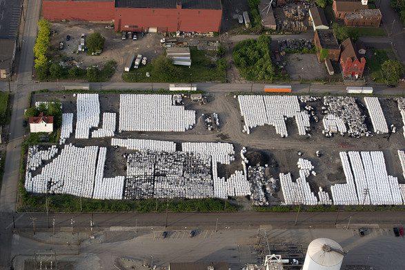 LaToya Ruby Frazier: Performing Social Landscapes