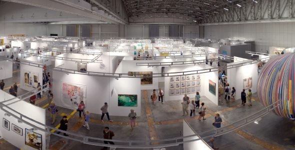 Mulheres negras nas artes visuais