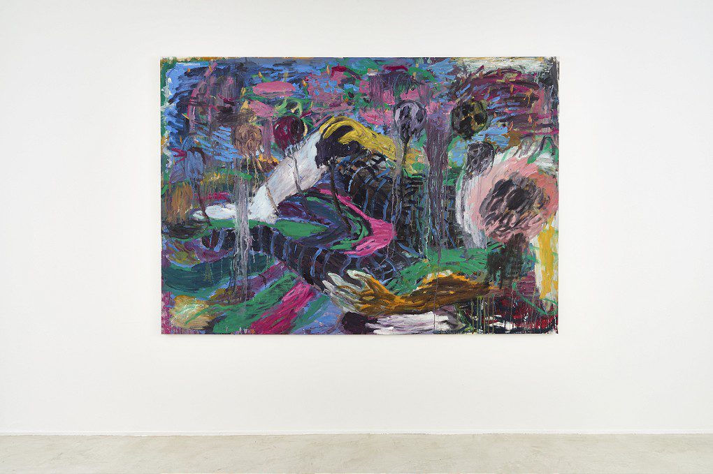 Misheck Masamvu / Still Still / 2016