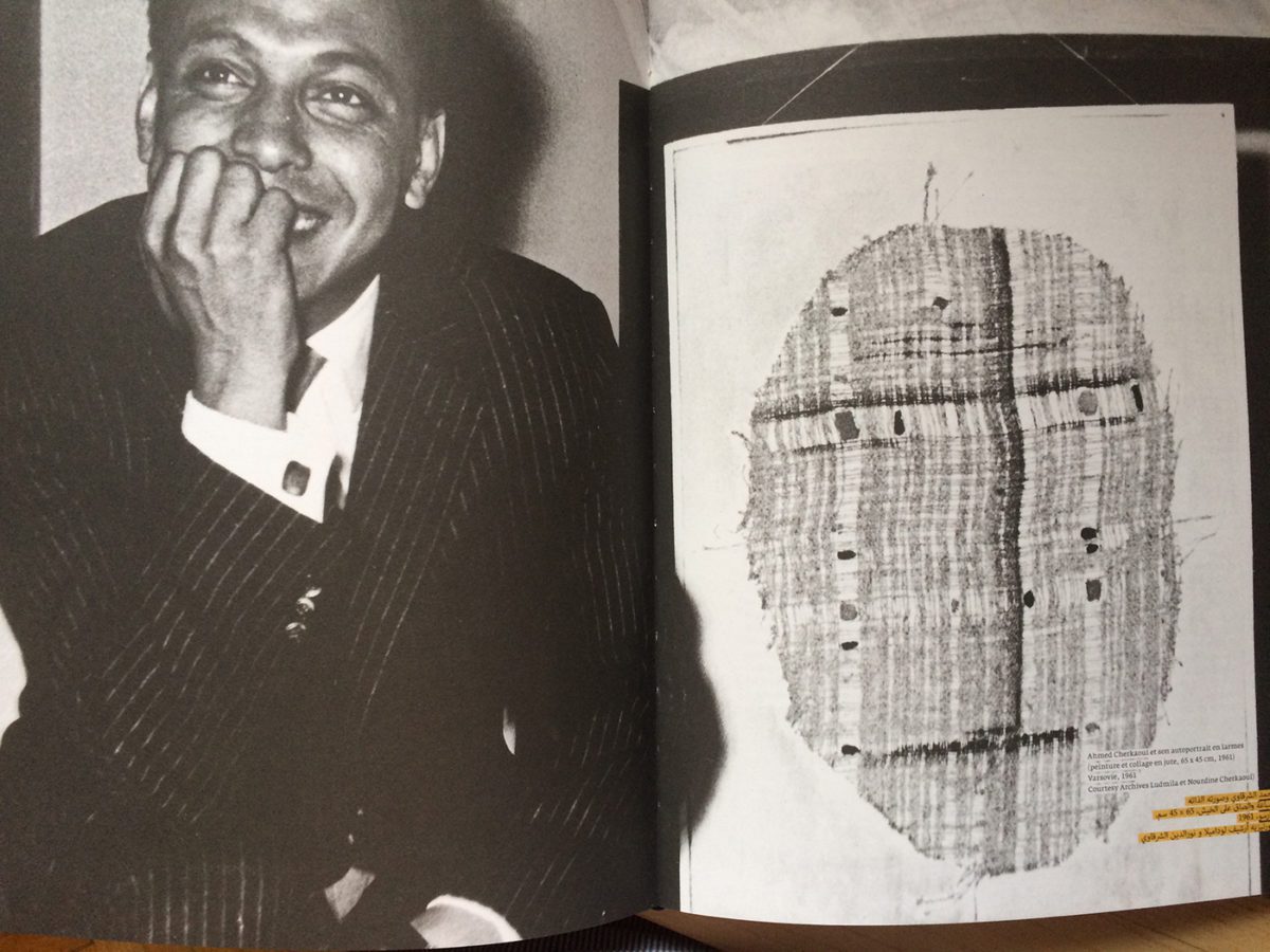 Ahmed Cherkaoui in Warsaw: Polish-Moroccan Artistic Relations (1955-1980)