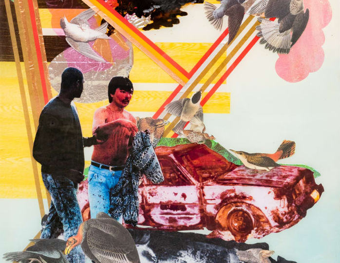 Catch a Fire – Group Show