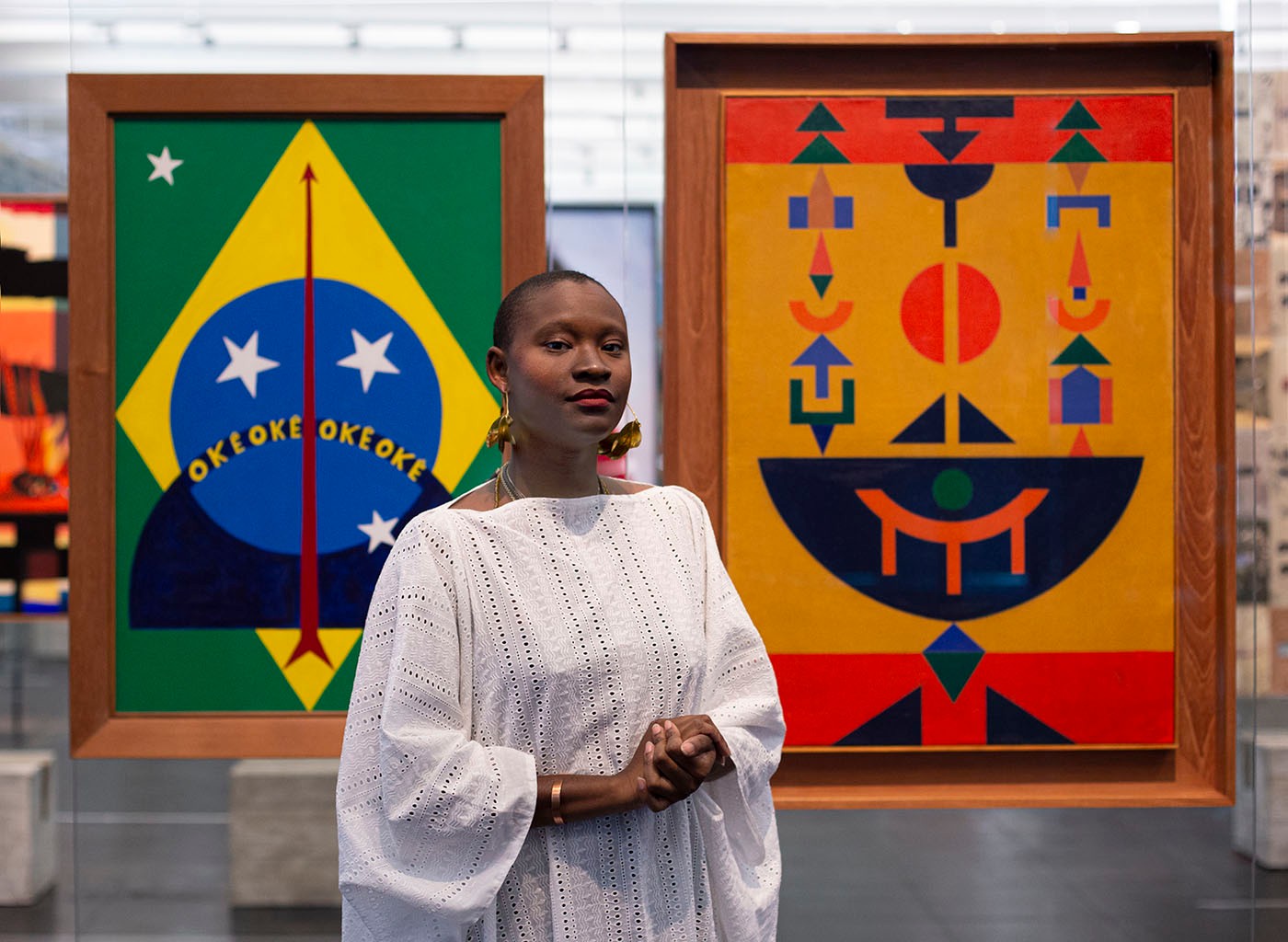 Hanayrá Negreiros é a nova curadora de moda do MASP