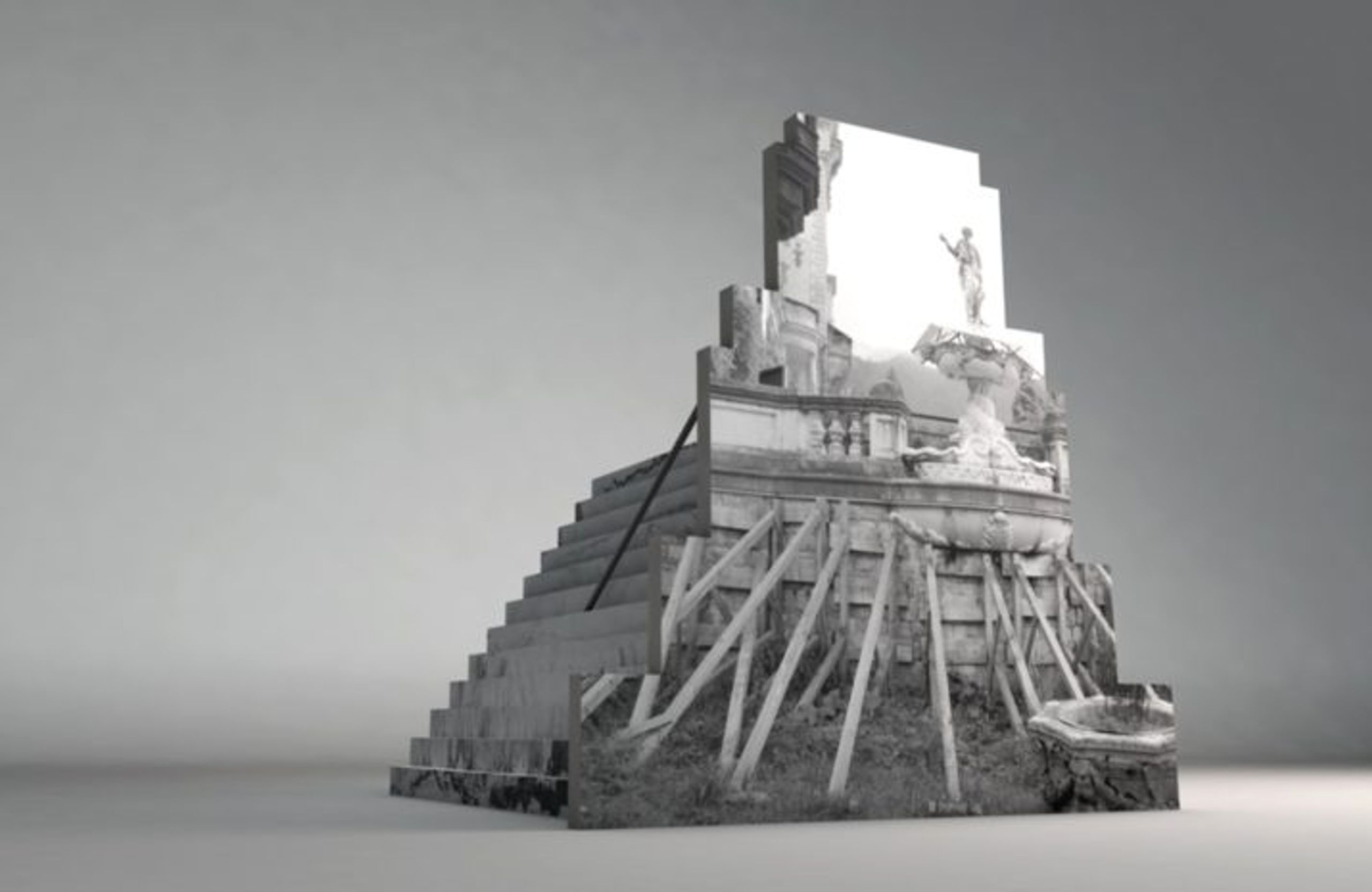 Skulptur Projekte Münster 2017