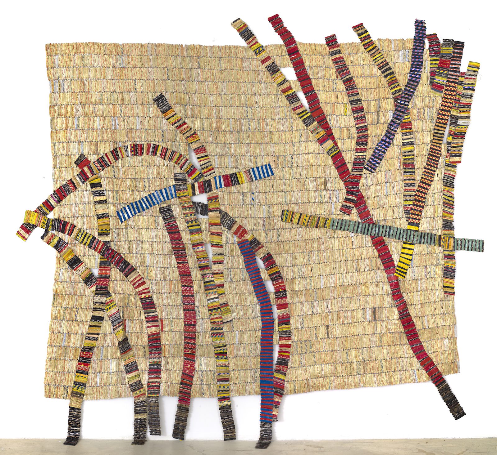 El Anatsui: Meyina