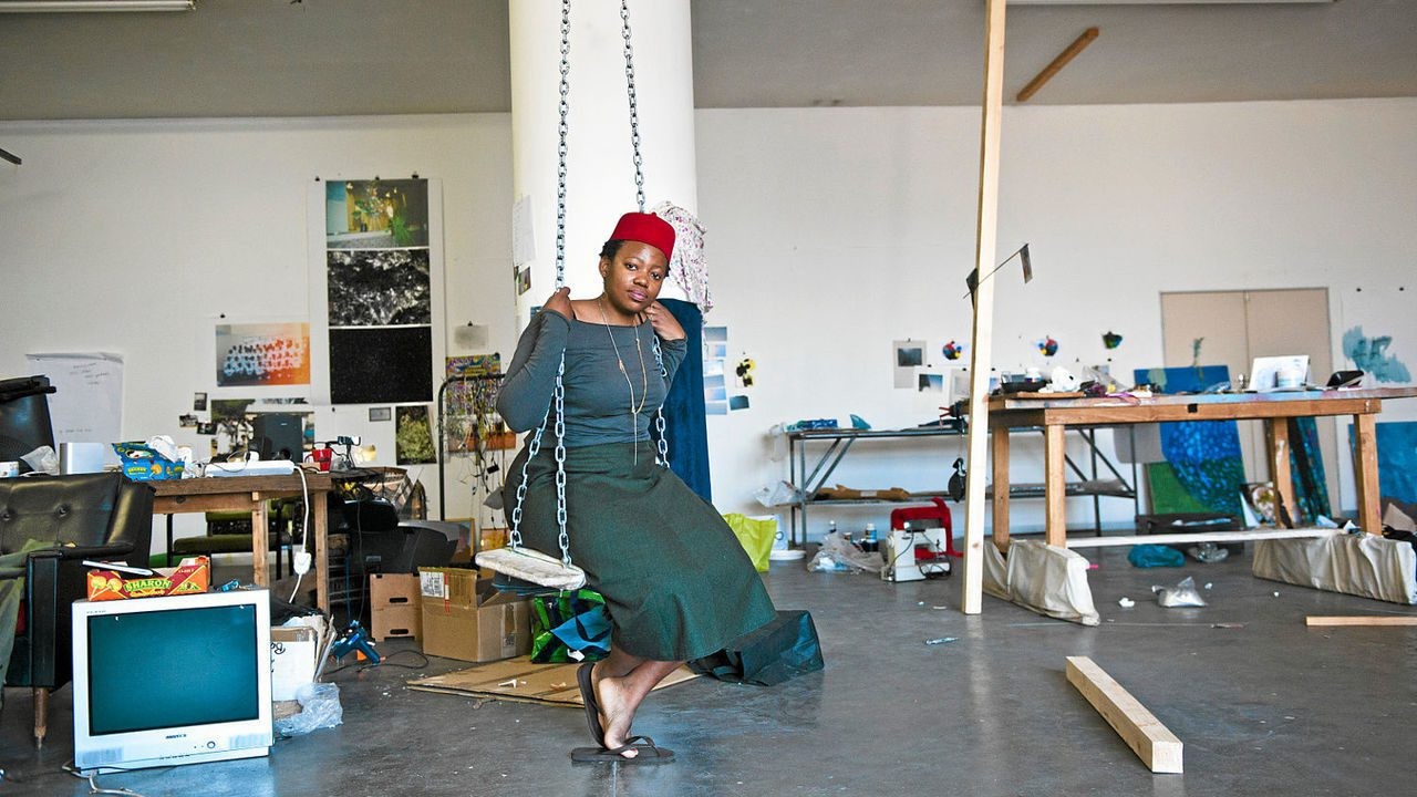 Dineo Seshee Bopape wins the Future Generation Art Prize 2017 - Contemporary And