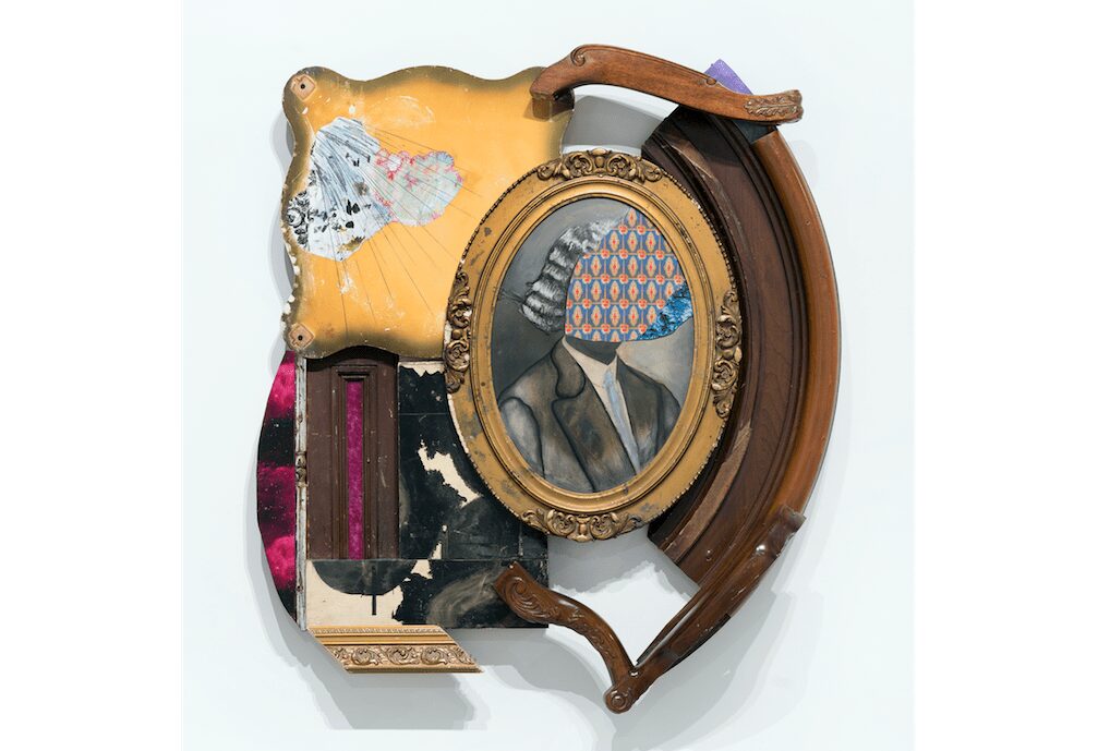 Decoding Black Materiality - Contemporary And