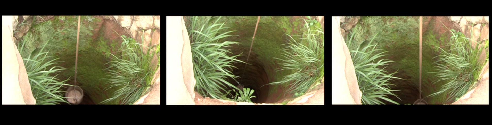 Lucia Nhamo, Portrait of a Decade: Zimbabwe 1999-2009, 2011. Video still. HD video