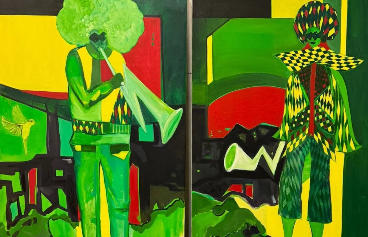 Andrew Pierre Hart: The Listening Sweet II Ghana